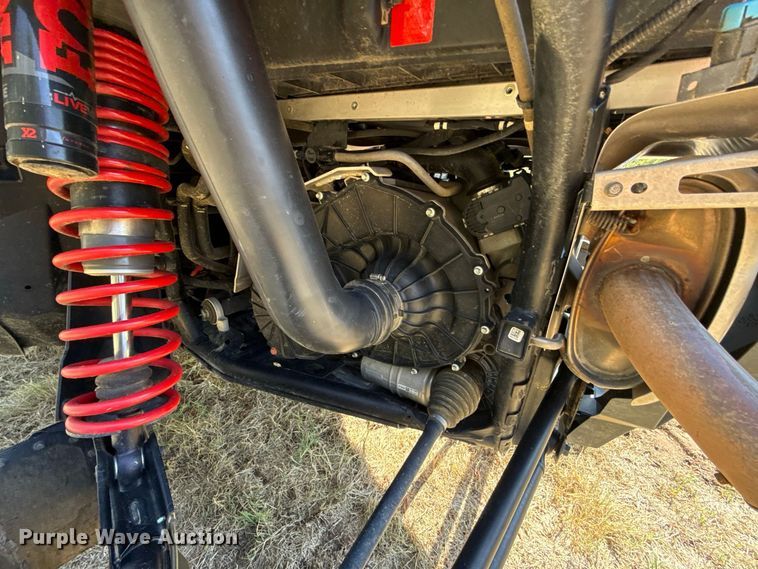 image for item FC4327 2025 Polaris RZR Pro S utility vehicle