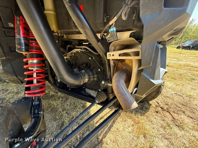 image for item FC4327 2025 Polaris RZR Pro S utility vehicle