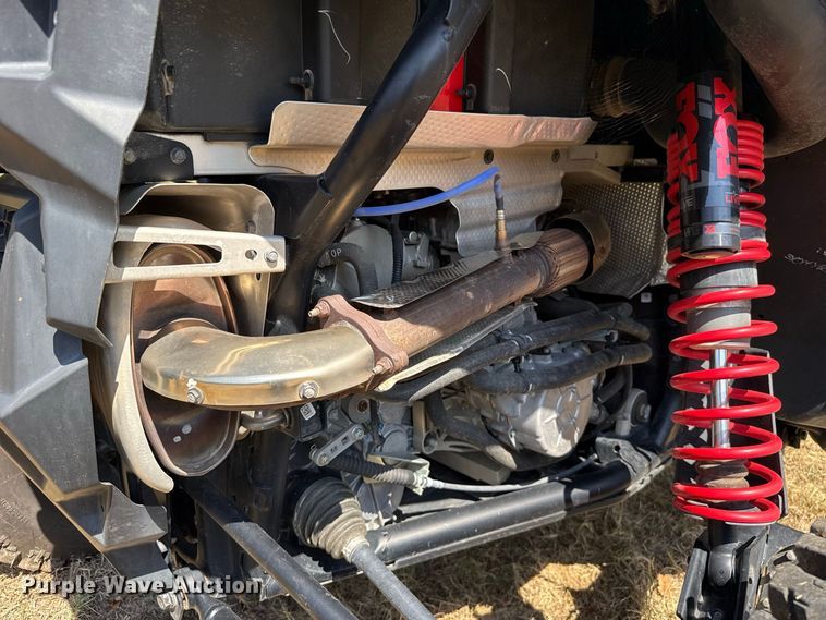 image for item FC4327 2025 Polaris RZR Pro S utility vehicle