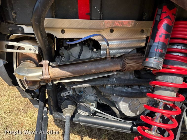 image for item FC4327 2025 Polaris RZR Pro S utility vehicle