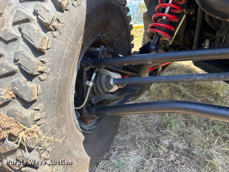 image for item FC4327 2025 Polaris RZR Pro S utility vehicle