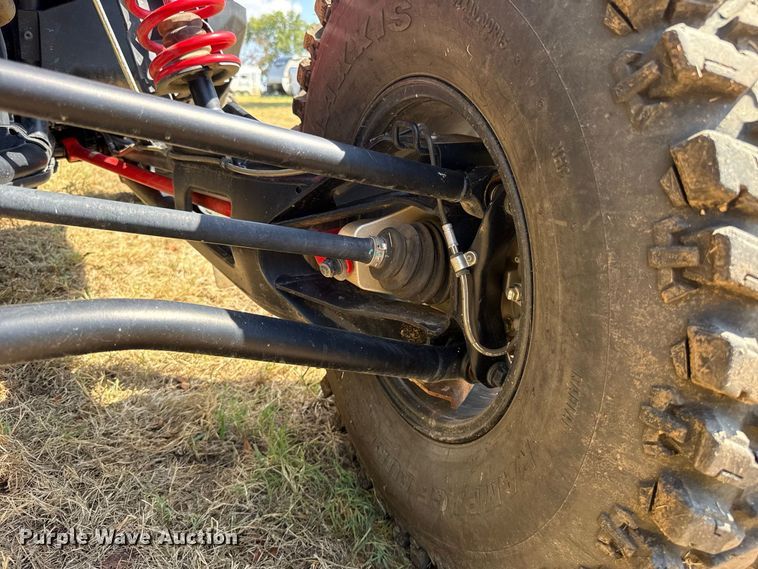 image for item FC4327 2025 Polaris RZR Pro S utility vehicle