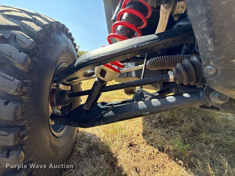 image for item FC4327 2025 Polaris RZR Pro S utility vehicle