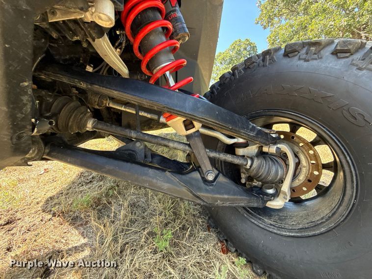 image for item FC4327 2025 Polaris RZR Pro S utility vehicle