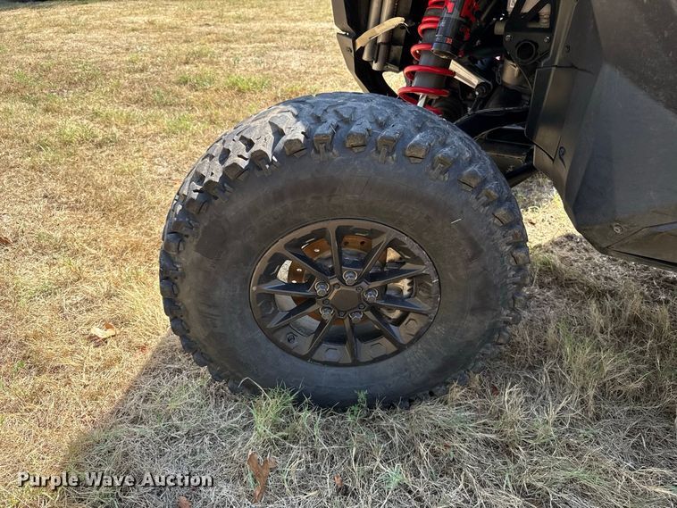 image for item FC4327 2025 Polaris RZR Pro S utility vehicle