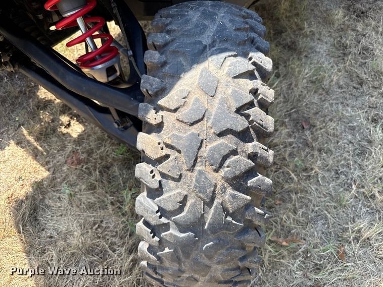 image for item FC4327 2025 Polaris RZR Pro S utility vehicle