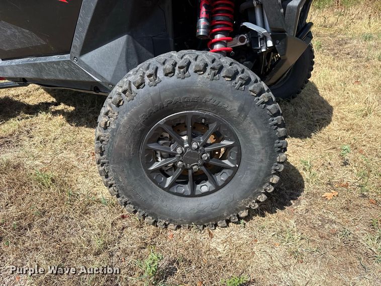 image for item FC4327 2025 Polaris RZR Pro S utility vehicle