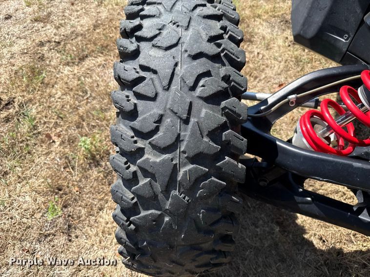 image for item FC4327 2025 Polaris RZR Pro S utility vehicle