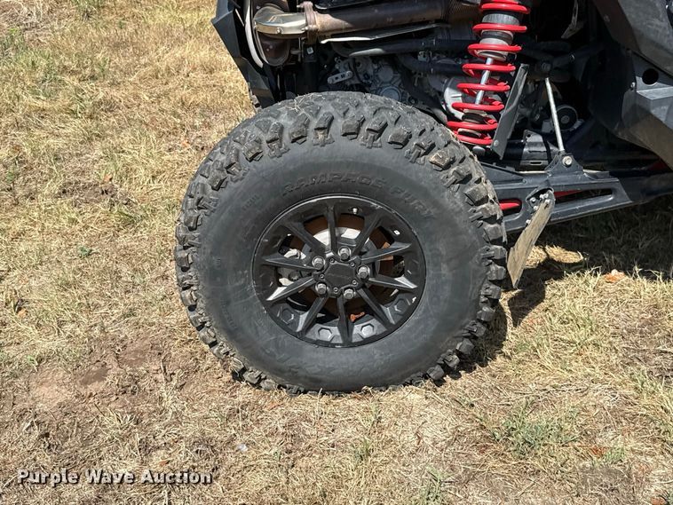 image for item FC4327 2025 Polaris RZR Pro S utility vehicle