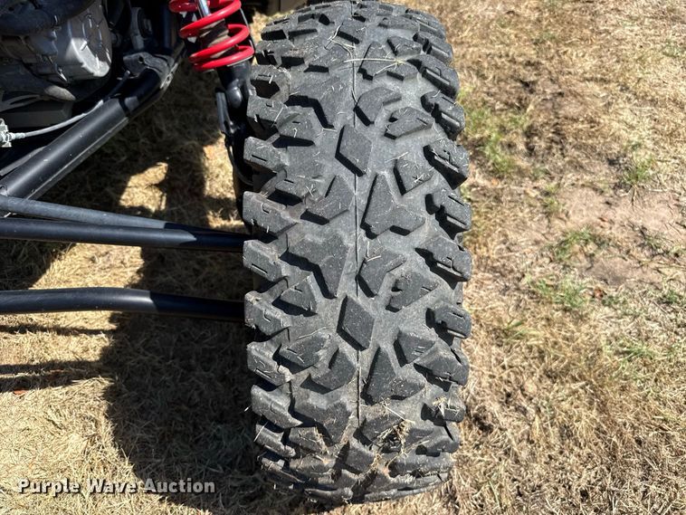 image for item FC4327 2025 Polaris RZR Pro S utility vehicle