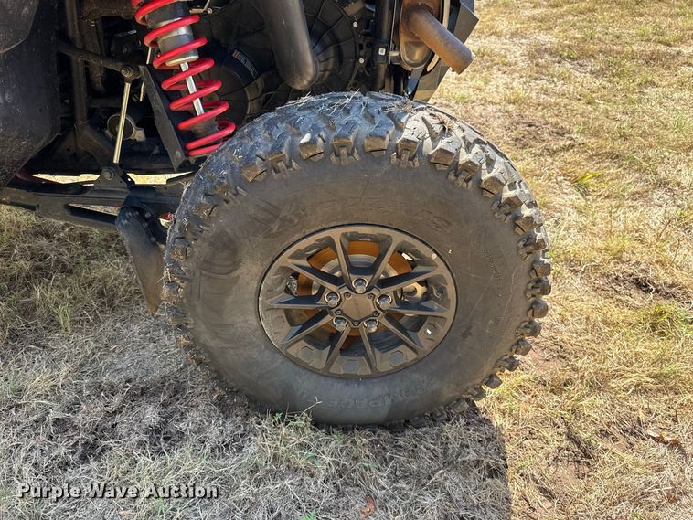 image for item FC4327 2025 Polaris RZR Pro S utility vehicle