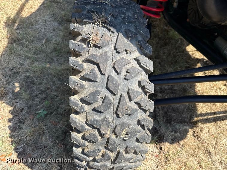 image for item FC4327 2025 Polaris RZR Pro S utility vehicle