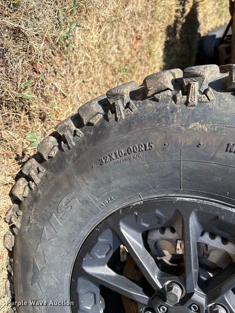 image for item FC4327 2025 Polaris RZR Pro S utility vehicle