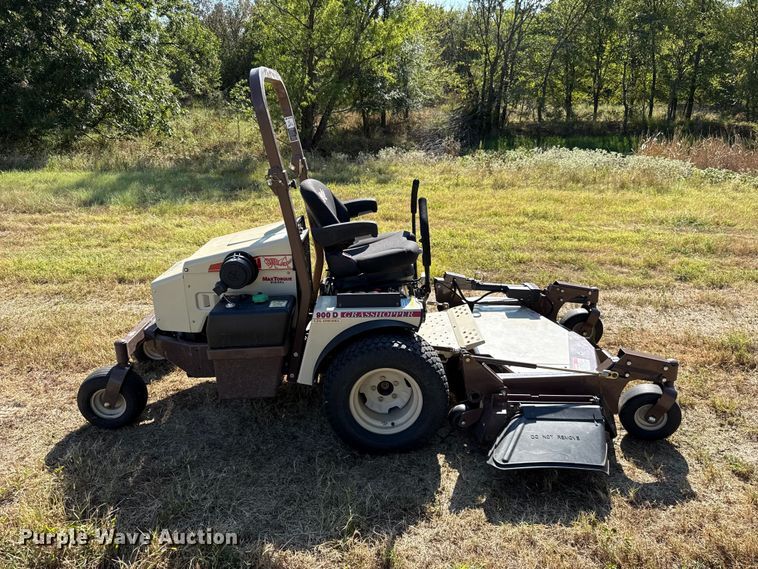 image for item FC4328 2025 Grasshopper 900D lawn mower