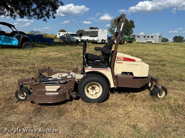 image for item FC4328 2025 Grasshopper 900D lawn mower