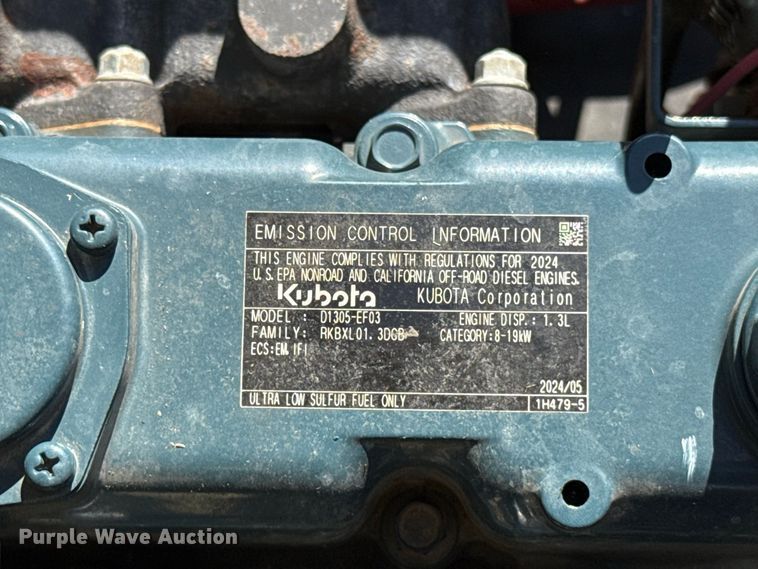 image for item FC4328 2025 Grasshopper 900D lawn mower