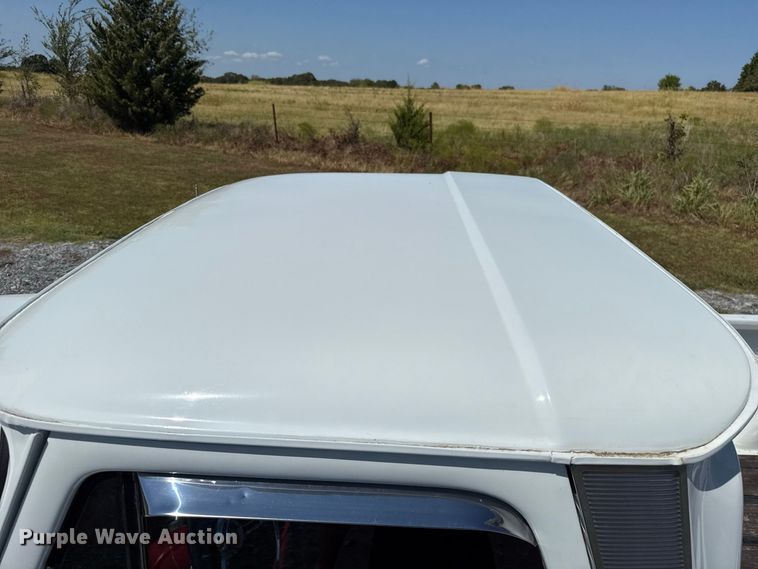 image for item FC4329 1966 Chevrolet C10 pickup truck