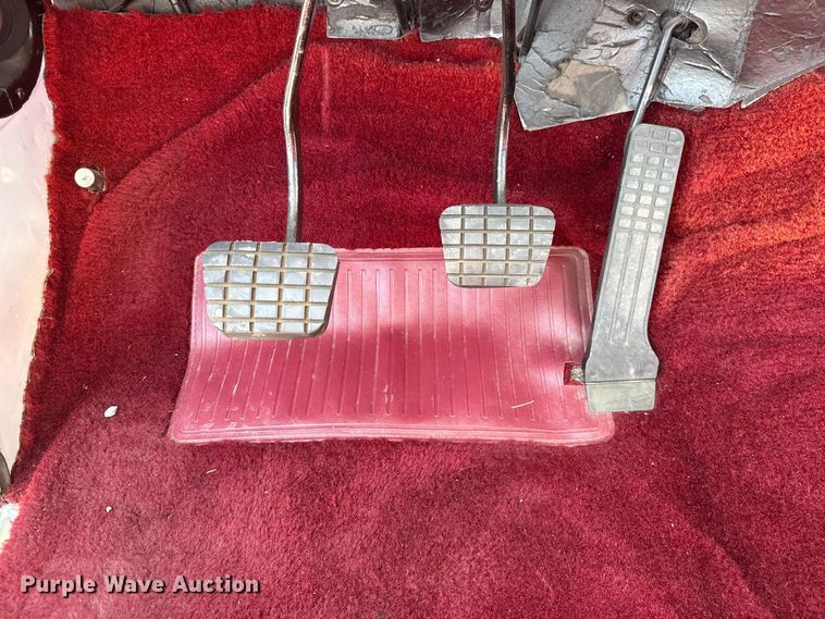image for item FC4329 1966 Chevrolet C10 pickup truck