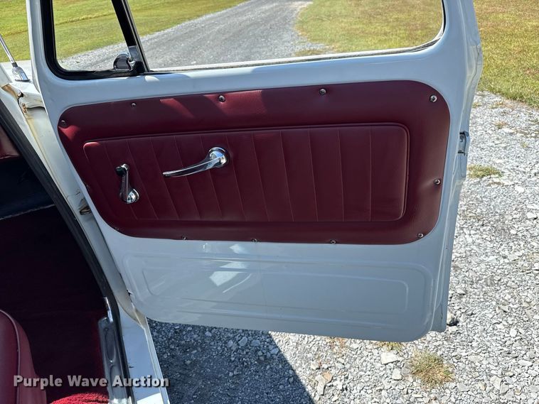 image for item FC4329 1966 Chevrolet C10 pickup truck