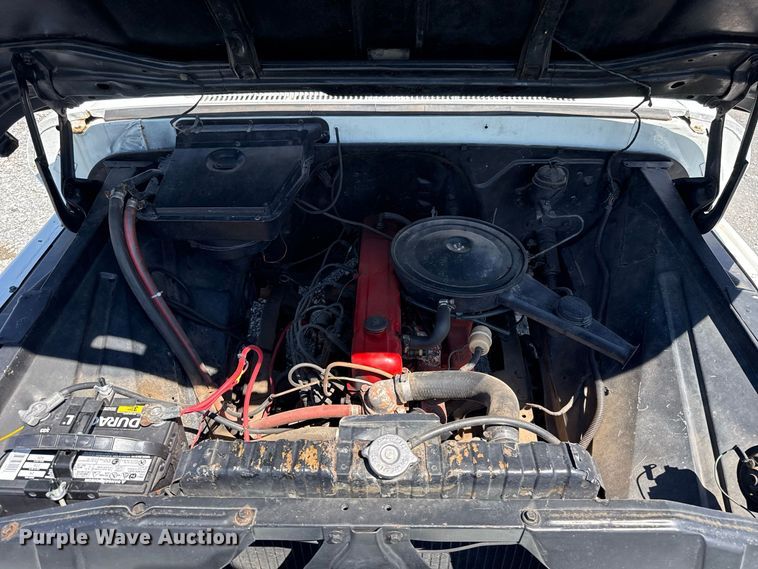 image for item FC4329 1966 Chevrolet C10 pickup truck