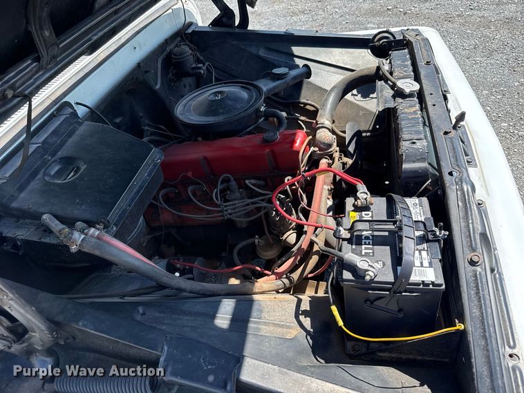 image for item FC4329 1966 Chevrolet C10 pickup truck