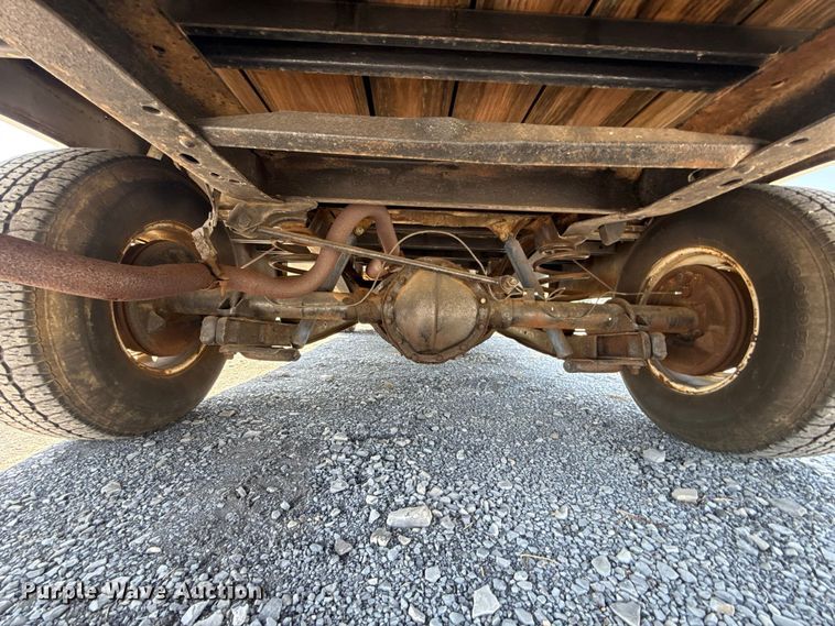 image for item FC4329 1966 Chevrolet C10 pickup truck