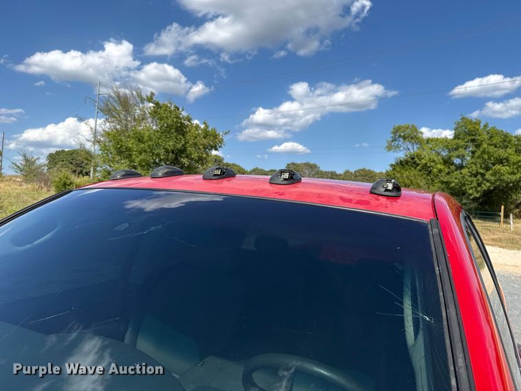image for item FC4330 2006 Dodge Ram 2500 Crew Cab pickup truck