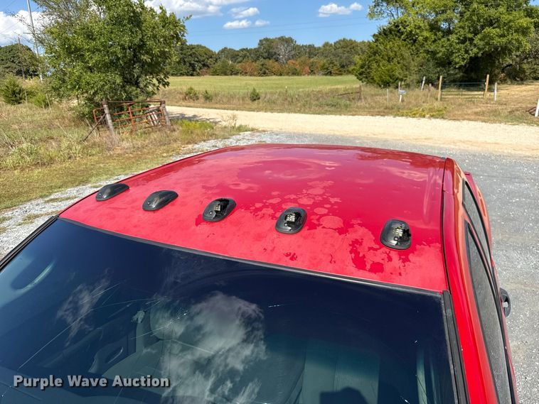 image for item FC4330 2006 Dodge Ram 2500 Crew Cab pickup truck