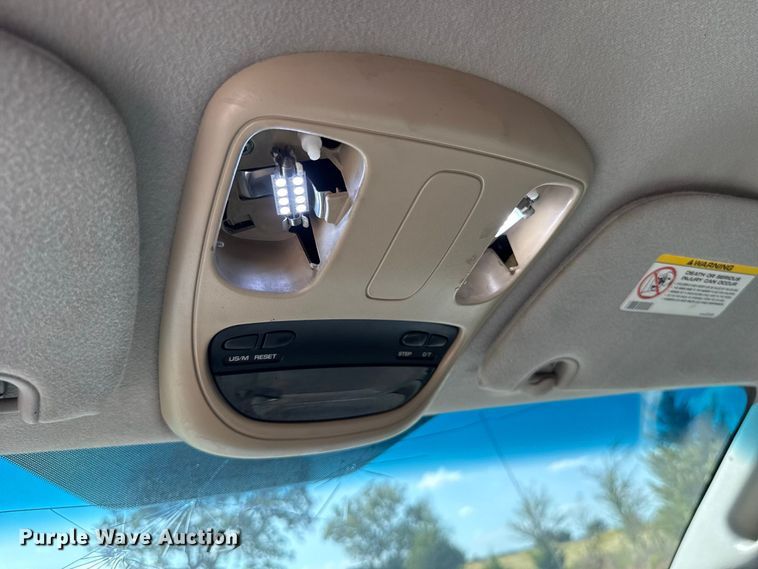 image for item FC4330 2006 Dodge Ram 2500 Crew Cab pickup truck