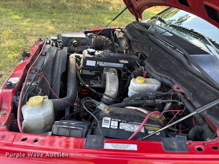 image for item FC4330 2006 Dodge Ram 2500 Crew Cab pickup truck
