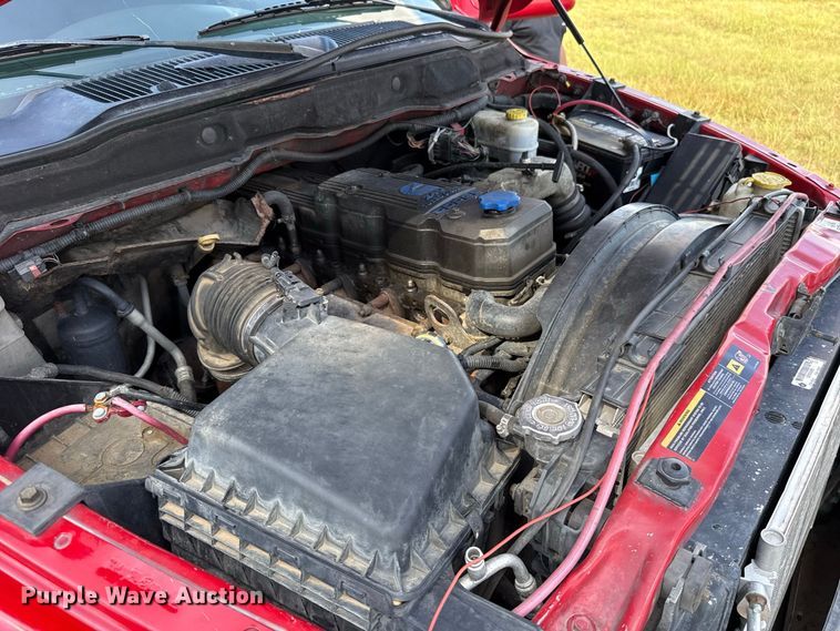 image for item FC4330 2006 Dodge Ram 2500 Crew Cab pickup truck