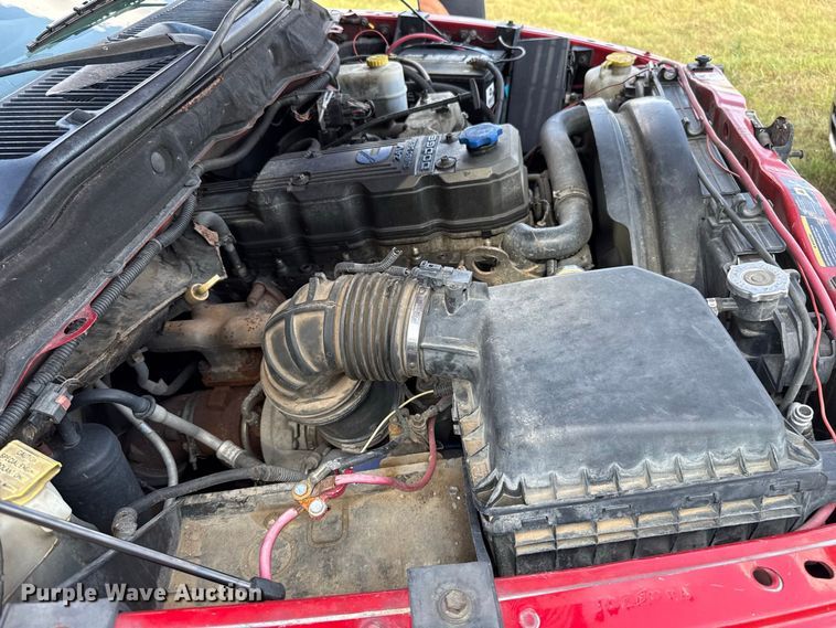 image for item FC4330 2006 Dodge Ram 2500 Crew Cab pickup truck
