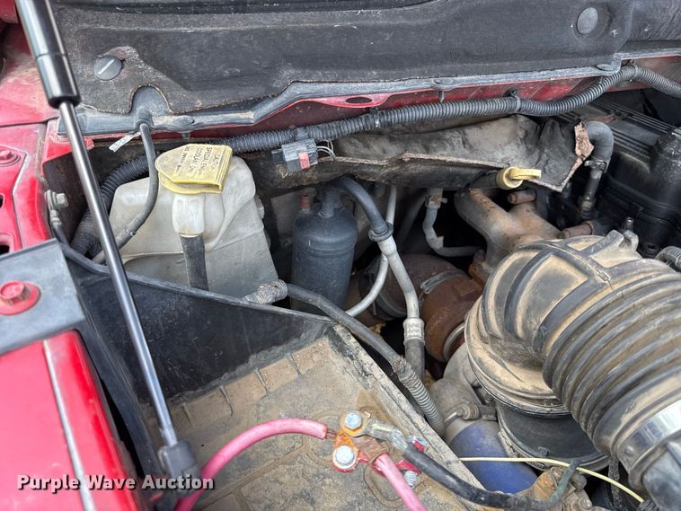 image for item FC4330 2006 Dodge Ram 2500 Crew Cab pickup truck