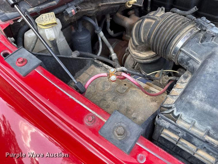 image for item FC4330 2006 Dodge Ram 2500 Crew Cab pickup truck