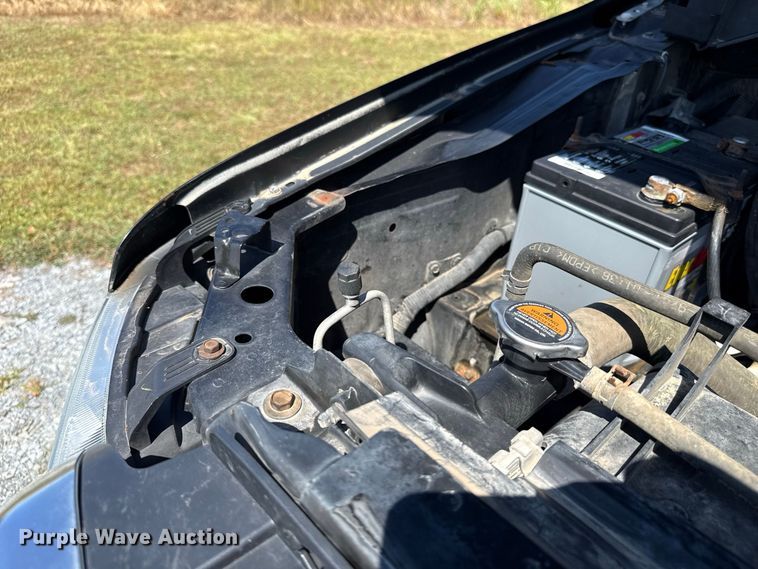 image for item FC4331 2016 Nissan NV3500 van