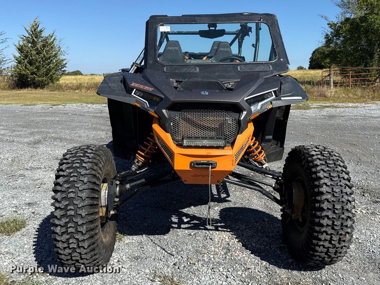 image for item FC4332 2024 Polaris RZR XP4 1000 utility vehicle