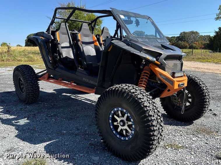 image for item FC4332 2024 Polaris RZR XP4 1000 utility vehicle