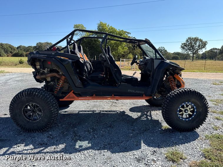 image for item FC4332 2024 Polaris RZR XP4 1000 utility vehicle