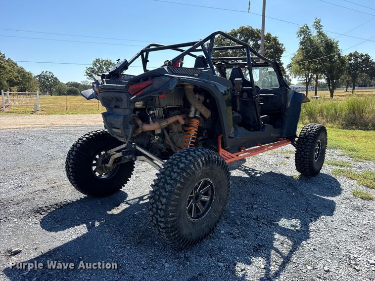 image for item FC4332 2024 Polaris RZR XP4 1000 utility vehicle