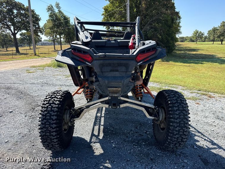 image for item FC4332 2024 Polaris RZR XP4 1000 utility vehicle