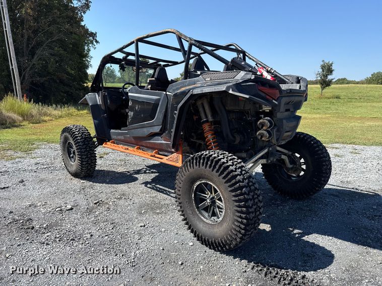 image for item FC4332 2024 Polaris RZR XP4 1000 utility vehicle