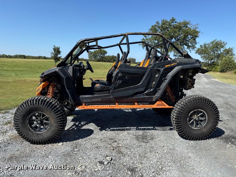 image for item FC4332 2024 Polaris RZR XP4 1000 utility vehicle