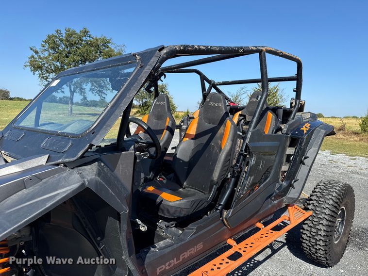 image for item FC4332 2024 Polaris RZR XP4 1000 utility vehicle