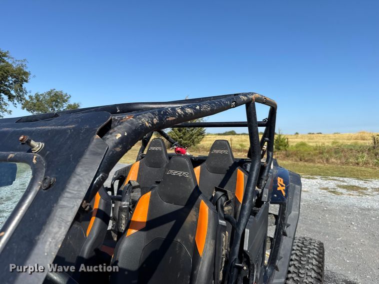 image for item FC4332 2024 Polaris RZR XP4 1000 utility vehicle
