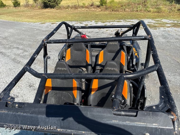 image for item FC4332 2024 Polaris RZR XP4 1000 utility vehicle