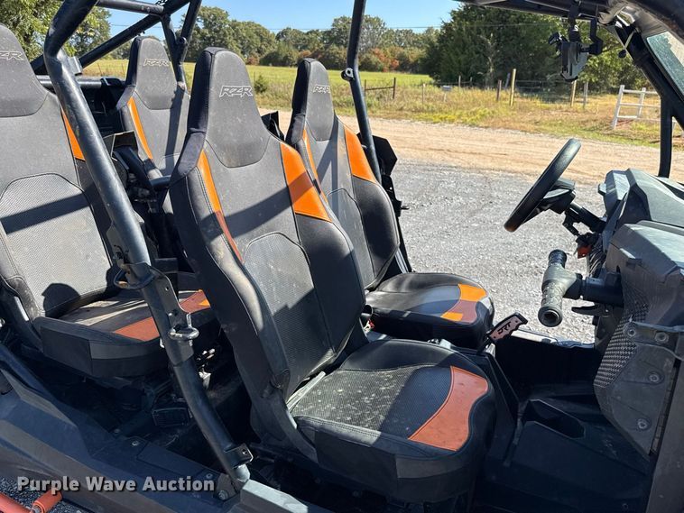 image for item FC4332 2024 Polaris RZR XP4 1000 utility vehicle