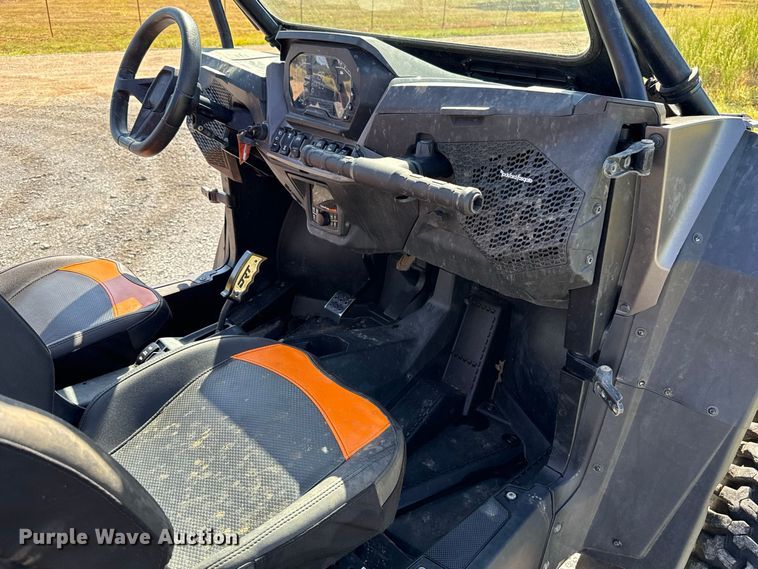image for item FC4332 2024 Polaris RZR XP4 1000 utility vehicle