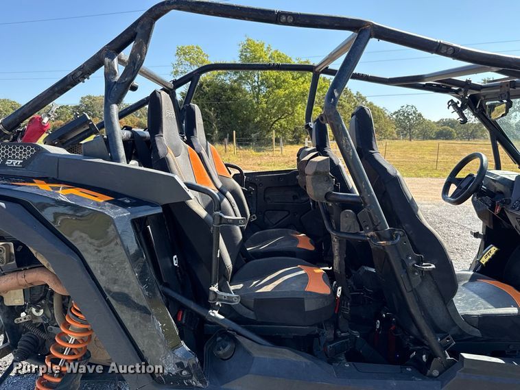 image for item FC4332 2024 Polaris RZR XP4 1000 utility vehicle