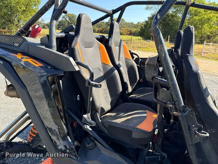 image for item FC4332 2024 Polaris RZR XP4 1000 utility vehicle