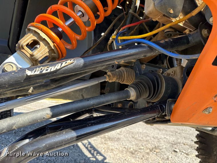 image for item FC4332 2024 Polaris RZR XP4 1000 utility vehicle